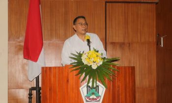 Pemkot Tomohon Suntik Rp4 M Penyertaan Modal ke Bank Sulutgo di Tahun 2021