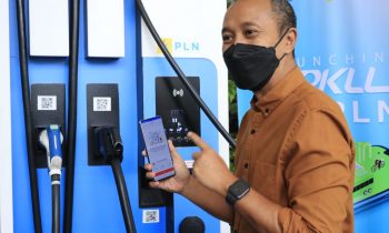 PLN: Aplikasi Charge.IN Mudahkan Kontrol Baterai Kendaraan Listrik