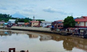 Pengendalian Banjir di Manado (Masih) Terbentur Lahan