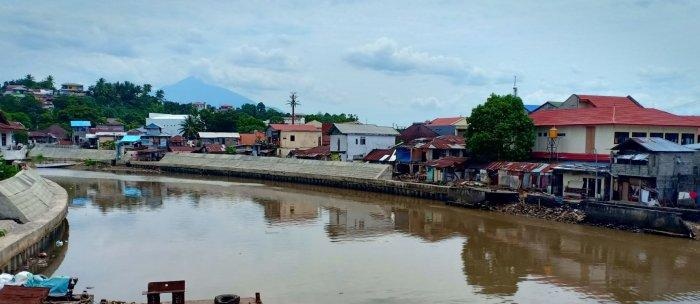 Pengendalian Banjir di Manado (Masih) Terbentur Lahan