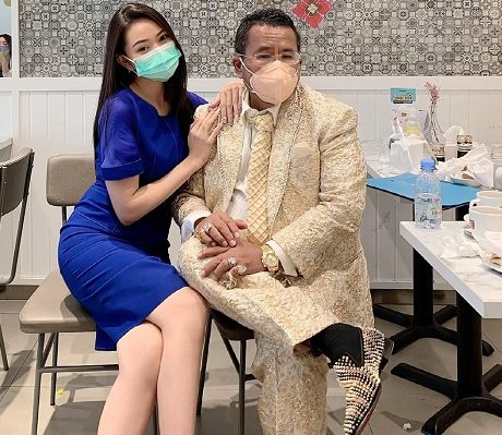 Beiby, Aspri Hotman Paris: Lantaran Madu