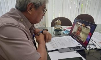 Profesor Sulut Bicara Stunting di Seminar Nasional