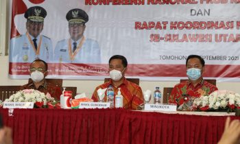 Sulut Tuan Rumah Pekan Kerukunan Internasional Jadi Spotlight Nasional