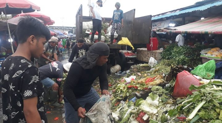 Berhemat Dengan Sampah Makanan