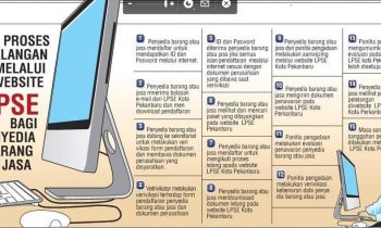 Kemendagri Arahkan Lelang Dini Sejak Juli