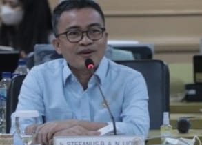 Senator SBANL Minta Mentan Perhatikan Pertanian Sulut