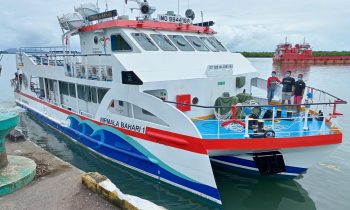 2 Kapal Wisata 38 M untuk Bunaken dan Likupang