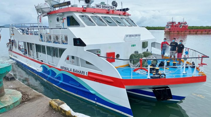 2 Kapal Wisata 38 M untuk Bunaken dan Likupang