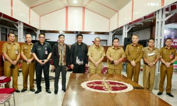 Tunjang Pelayanan Publik di Minahasa, Pemkab Launching TTE
