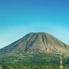Gunung Lokon, Tomohon, Sulawesi Utara