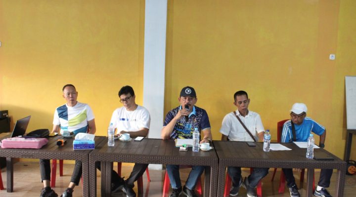TM Sukses Digelar, Kapolda Buka Kejurprov U-17 Voli Sulut