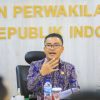 Stefanus BAN Liow, kenaikan harga BBM, DPD-RI, padat karya