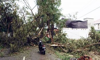 Cuaca Ekstrim, PLN Suluttenggo Sigap Jaga Keandalan Listrik