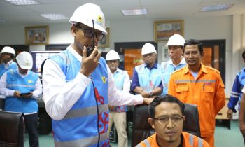 PLN Pastikan Pasokan Listrik Aman di Hari Pertama Puncak KTT G20