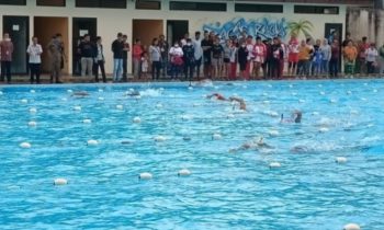 Sumbang 5 Medali, Cabor Selam Penyumbang Pertama Kontingen Tomohon di Porprov XI