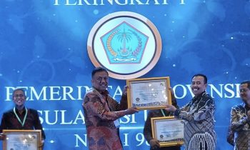 Pemprov Sulut Peringkat 1 Kepatuhan Standar Pelayanan Publik 2022 Oleh Ombudsman RI