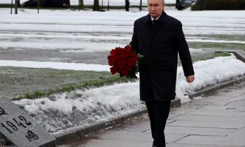 Vladimir Putin Yakin Menang di Ukraina, Klaim Mencoba Akhiri Perang