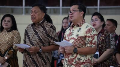 OD-SK Tutup Distribusi Daging Babi dari Luar Daerah untuk Mencegah Penyebaran ASF