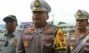 Polantas Wilayah Sulut Mulai Operasi Keselamatan Samrat, Siap Tindak Knalpot Bising dan Kendaraan Tanpa Plat
