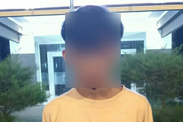 Handphone Milik Anak Disabilitas Dirampas Pencuri, Tim ROTR Polresta Manado Ringkus Tersangka
