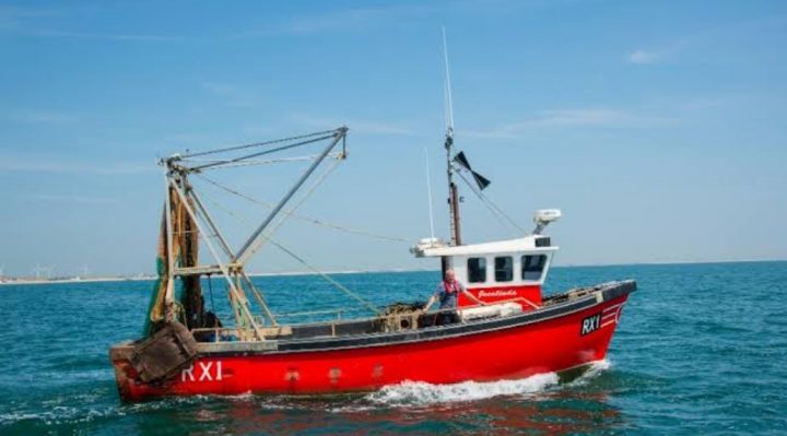 Pencuri di Kapal Penangkap Ikan Ditangkap Resmob Polres Bitung