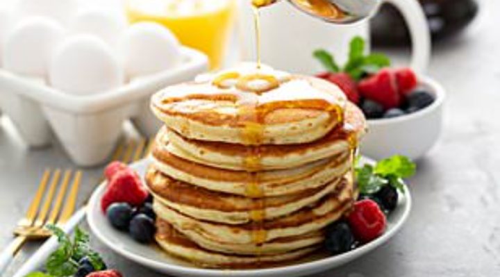 Cara Membuat Pancake yang Sempurna Menurut Penelitian Ilmuwan
