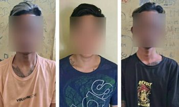 Perkelahian Antar Kelompok Pakai Panah Wayer – Samurai di Bitung, Tiga Orang Ditangkap Polisi