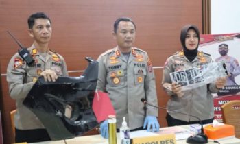 Polres Minahasa Pakai Alat Pelacak Cell Dump Ungkap Kasus Kematian Riyo Noor