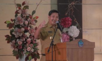 Wagub Steven Kandouw Ingatkan Pejabat Kota Manado Bentengi Diri Dari Impulse Control
