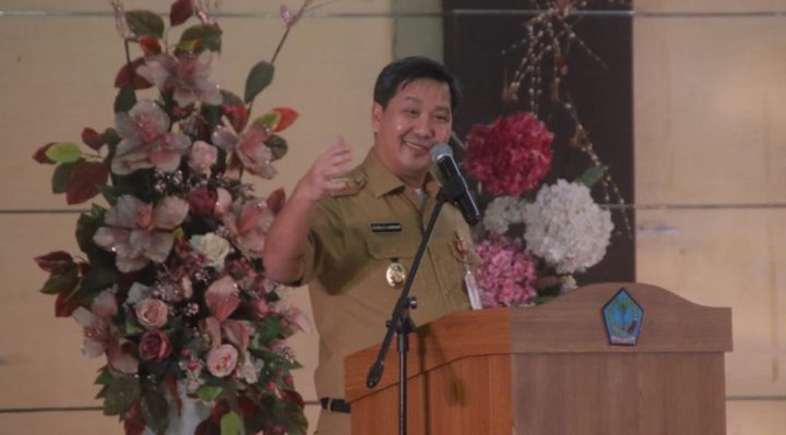 Wagub Steven Kandouw Ingatkan Pejabat Kota Manado Bentengi Diri Dari Impulse Control