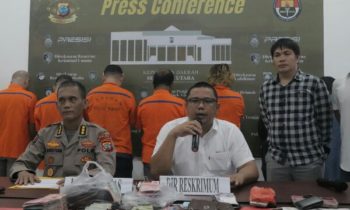 Praktik Perjudian di 4 Kab/Kota Dibongkar Polda Sulut, 8 Orang Jadi Tersangka