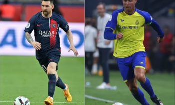 Messi atau Ronaldo, Siapa Pemain Terbaik Dunia? Begini Pandangan Menurut Sains
