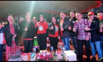 Nonton Bareng Final Piala Dunia 2022 Diduga Gunakan Dana Media di Diskominfo Tomohon