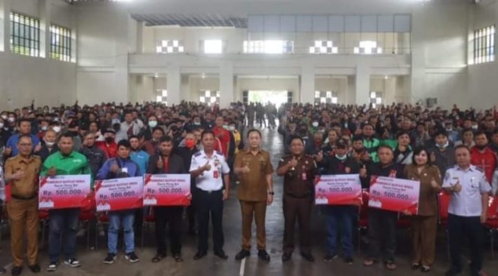 Pemkot Tomohon Dinilai Suka Langgar Kesepakatan
