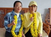 Kantongi B1 KWK Partai Nasdem, Segaris dengan Provinsi, Miky Wenur-Chermat  Koalisi KIM Plus