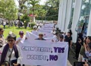Gerakan Reformasi GMIM Minta Pdt Hein Arina Mundur dari Ketua BPMS