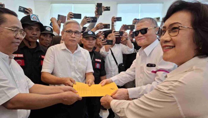 14 Petisi Gerakan Reformasi GMIM Diterima BPMS, Salah Satunya Periksa Dana Hibah ke KKPGA