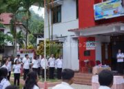 Bupati Chyntia Hadiri Pencanangan Zona Integritas Menuju Wilayah Bebas Korupsi di Sitaro
