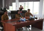 Bupati Sitaro Ikuti Sosialisasi Penyelenggaraan Pengawasan Perizinan di Daerah