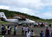 Pemkab Sitaro Upayakan Kelancaran Transportasi dan Keamanan Ulu-Bandara