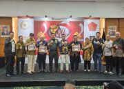 FPRMI Anugerahi ABN kepada Kepala Daerah dan Pimpinan BUMN/BUMD/Swasta