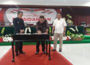 Kolaborasi Eksekutif-Legislatif, Ranperda Pertanggungjawaban APBD 2023 Sitaro Resmi Disetujui