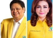 Golkar Tomohon Dukung Sepenuhnya Airlangga Hartarto dan Christiany Eugenia Paruntu