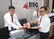 Bank SulutGo Buka KCP Layanan Kas Unsrat