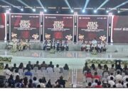 Paslon Gubernur dan Wagub Adu Visi dan Gagasan di Debat Publik ke-2