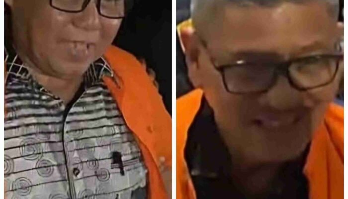 Dua Mantan Wali Kota Tomohon Ditahan Polda Sulut