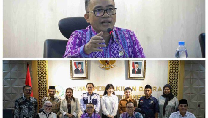 BULD DPD RI Beri Perhatian pada Penanganan dan Pengelolaan Sampah