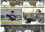 BULD DPD RI Komitmen Bersama Selesaikan Masalah Sampah, SBANL Bilang Perlu Pengelolaan Hulu ke Hilir