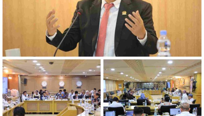 BULD DPD RI Dorong Rekonstruksi Pembagian Urusan Pemerintahan Bidang Pangan