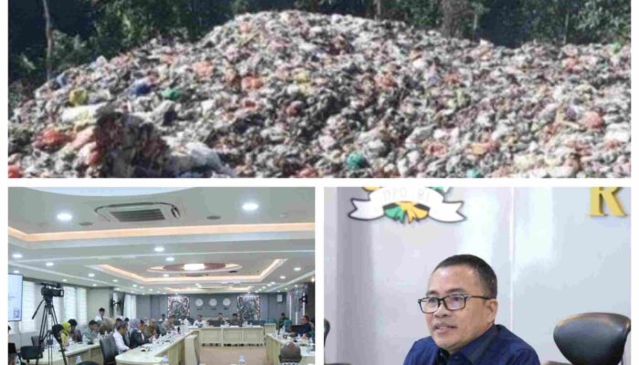 Indonesia Hadapi Kedaruratan Sampah